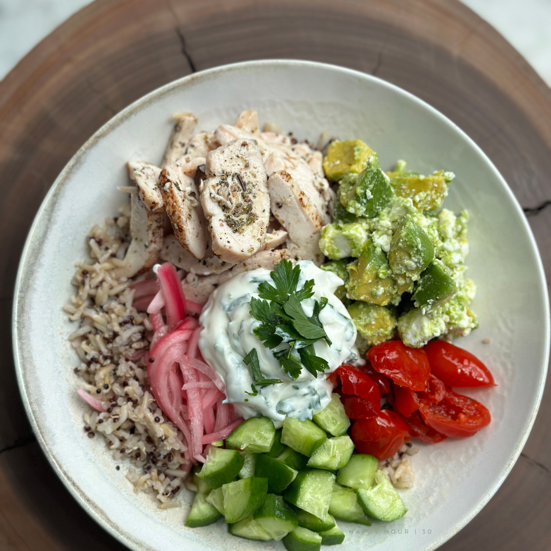 The 7 day Glow Gut Reset program