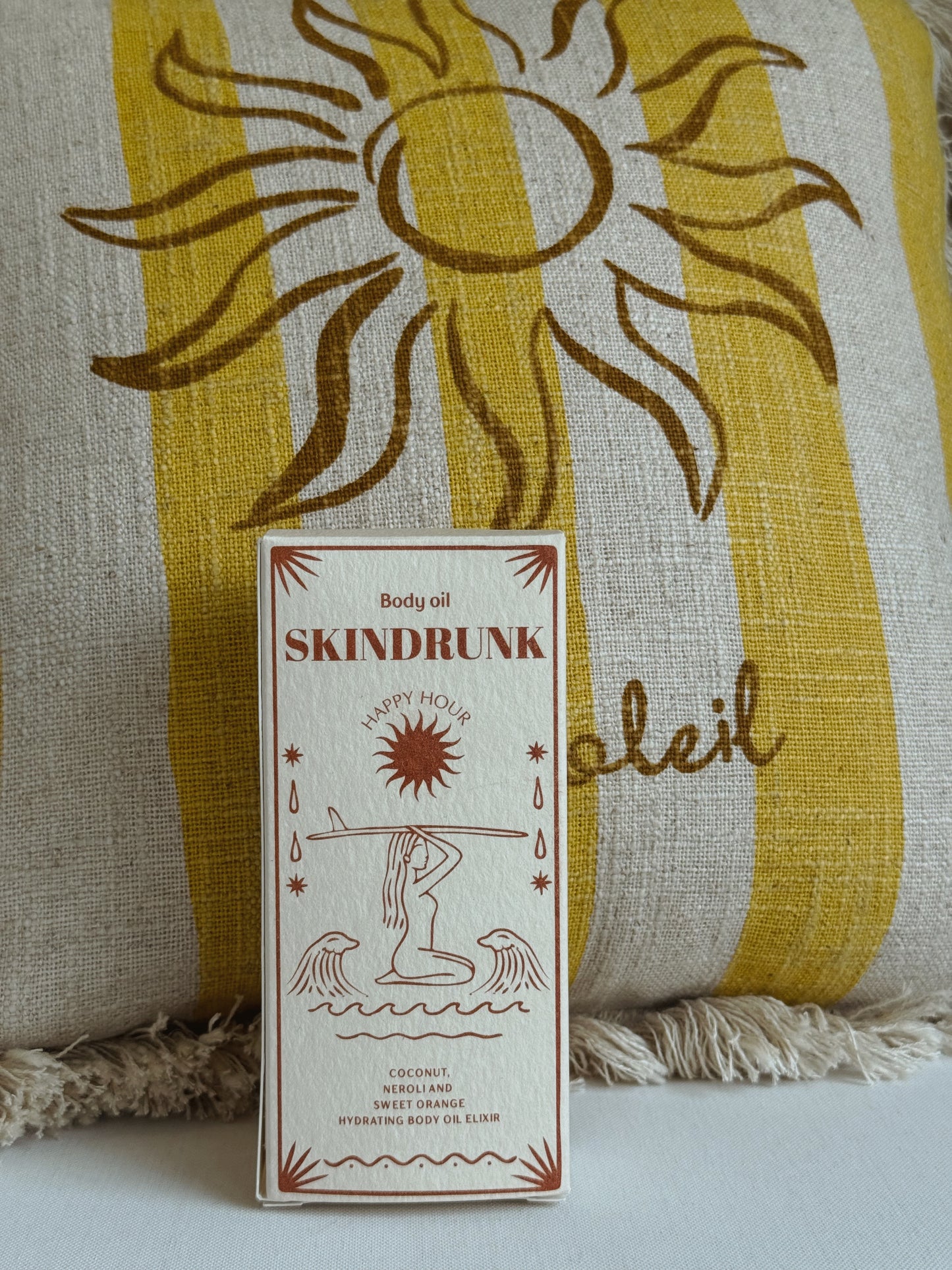 SKINDRUNK | Hydrating Body Oil Elixir