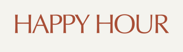 Happy Hour