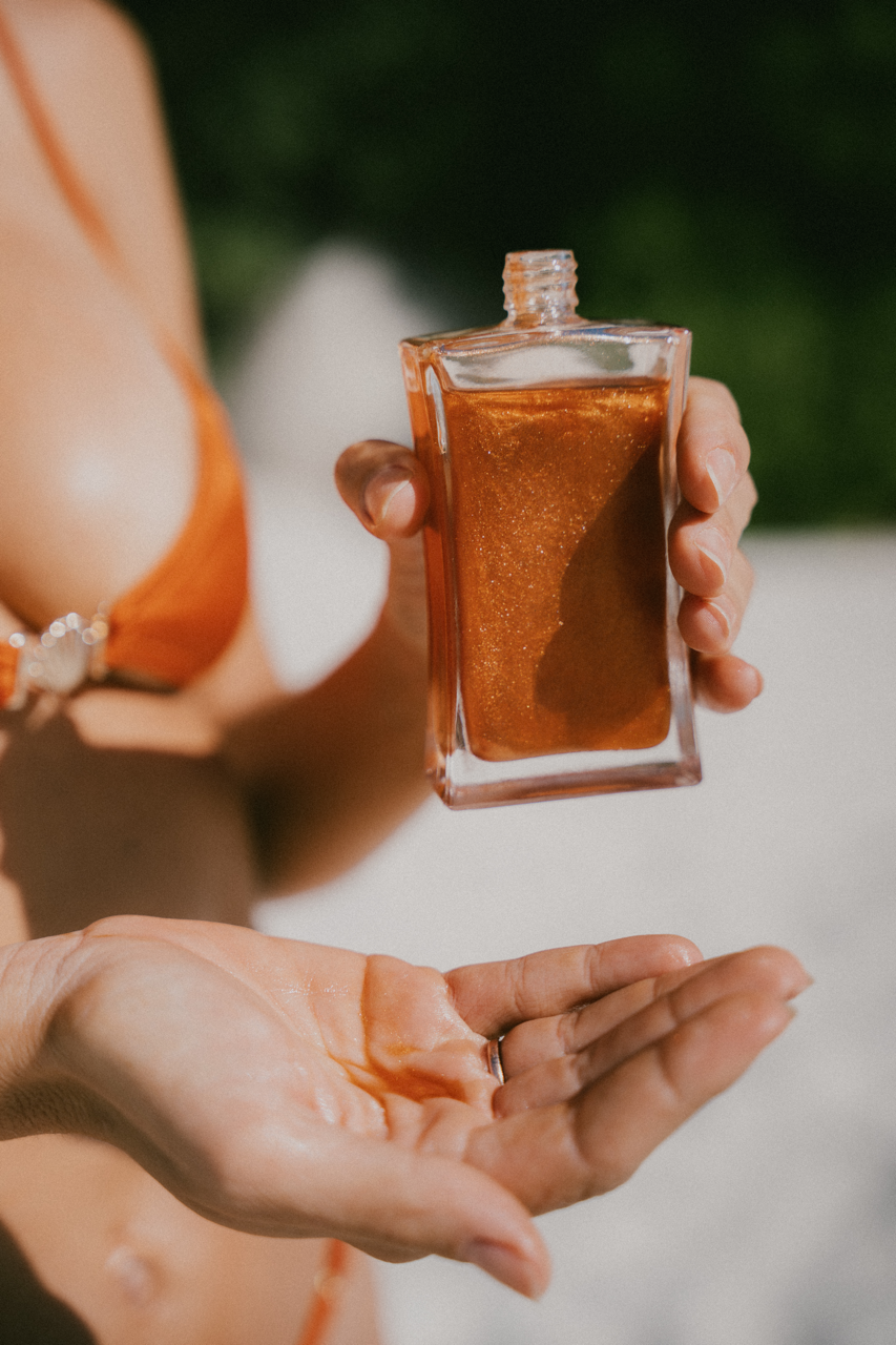 COMING SOON . SKINDRUNK | Hydrating Body Oil Elixir