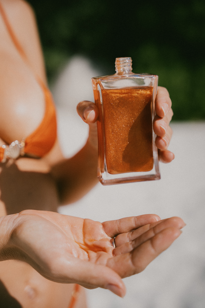 COMING SOON . SKINDRUNK | Hydrating Body Oil Elixir