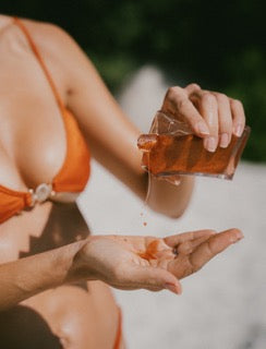 COMING SOON . SKINDRUNK | Hydrating Body Oil Elixir