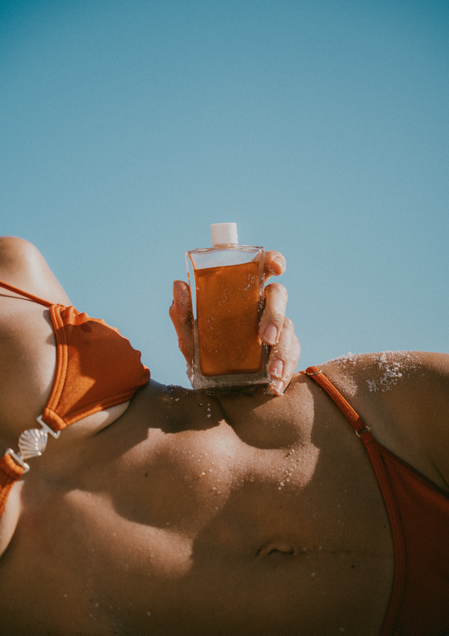 COMING SOON . SKINDRUNK | Hydrating Body Oil Elixir