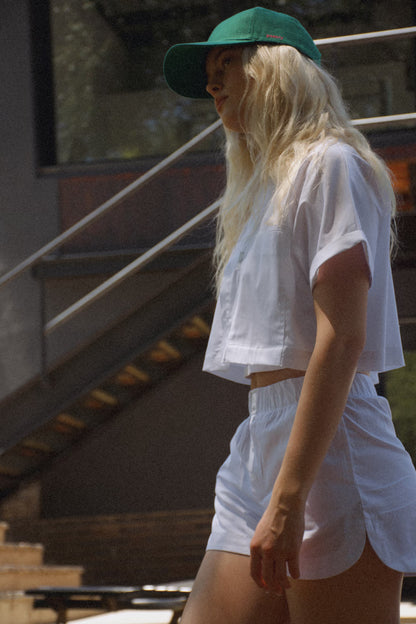 The Short Sleeve