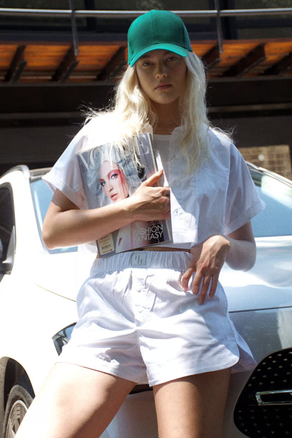 The Short Sleeve