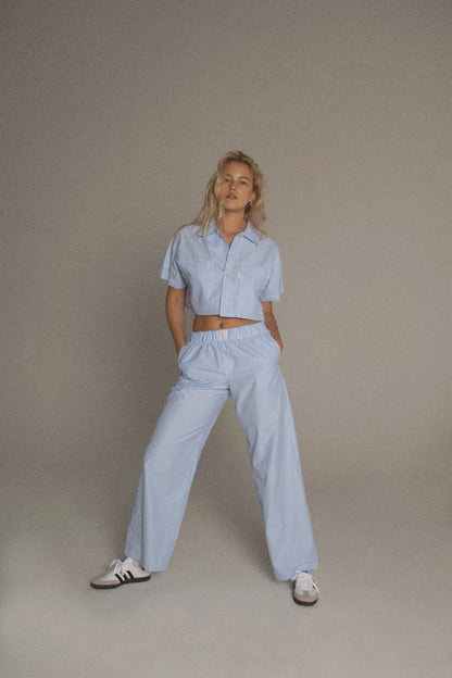 The Short Sleeve