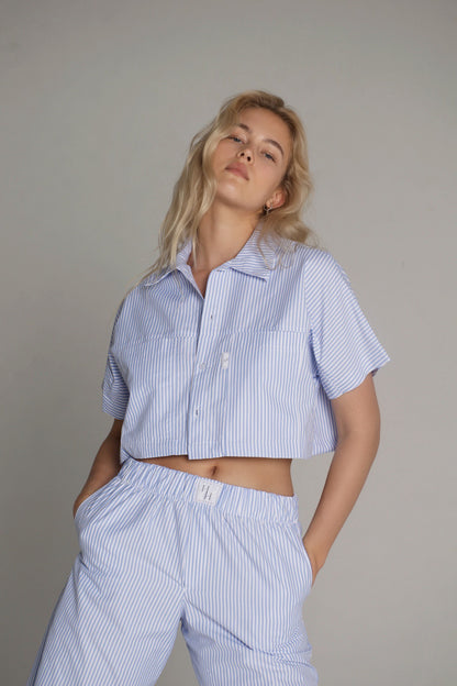 The Short Sleeve