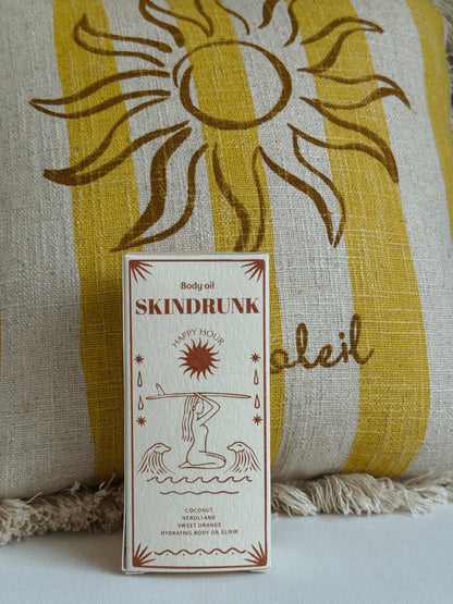 SKINDRUNK | Hydrating Body Oil Elixir